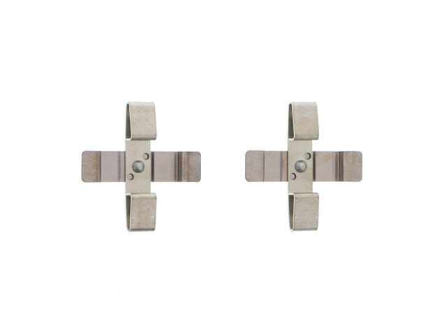 GENUINE PORSCHE Brake Pad Spring Clip - 9A7-698-269-00