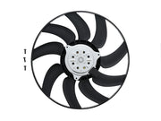 VALEO Auxiliary Fan - 696350