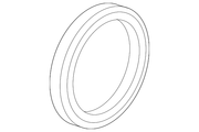 Genuine Porsche parts diagram