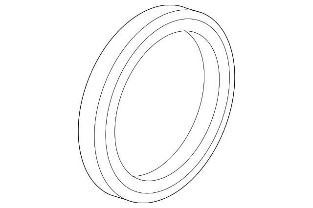 Genuine Porsche parts diagram