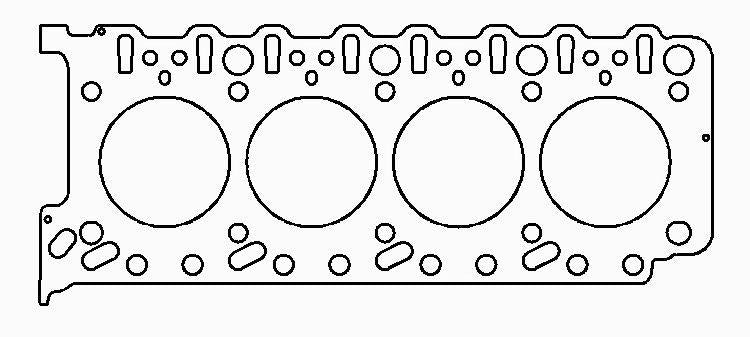 COMETIC GASKET cgsC4536-027