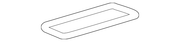Genuine Porsche parts diagram
