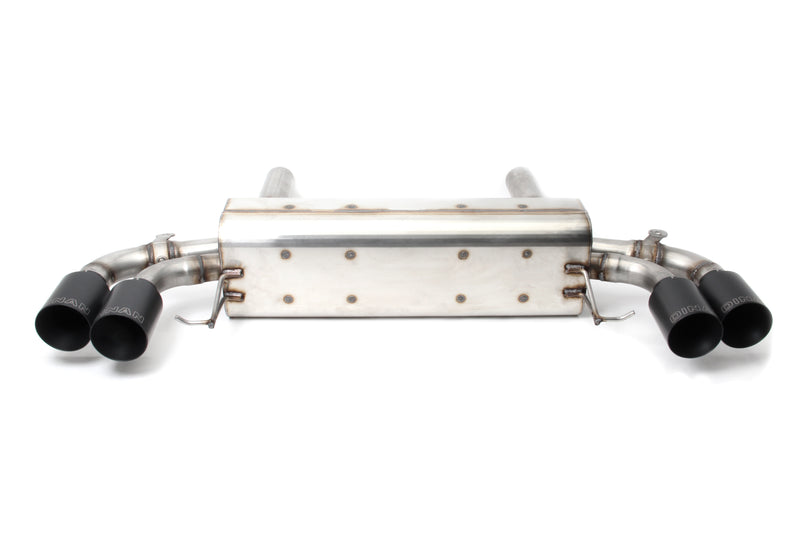 Dinan D660-0075-BLK FRO