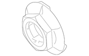 Part can be found as reference #12 in illustration