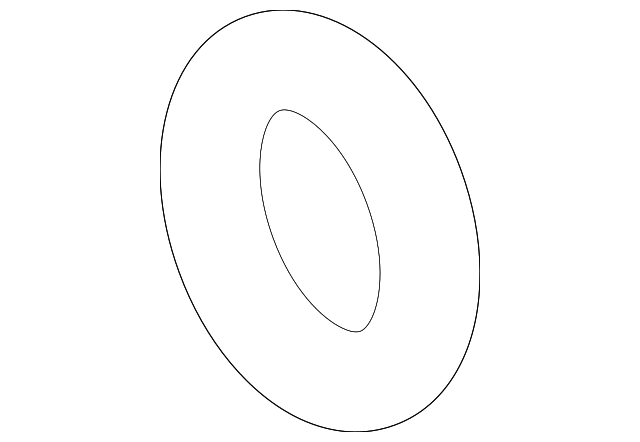Genuine Porsche parts diagram