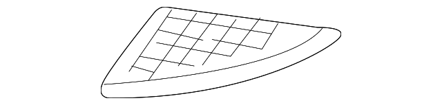Genuine Porsche parts diagram
