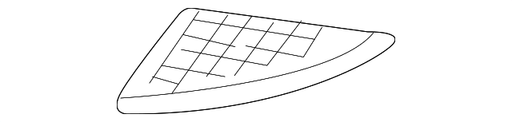 Genuine Porsche parts diagram