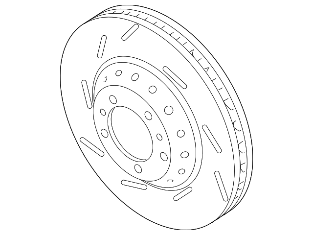 Genuine Porsche parts diagram