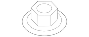 Genuine Porsche parts diagram