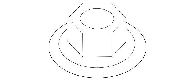 Genuine Porsche parts diagram