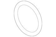 Genuine Porsche parts diagram