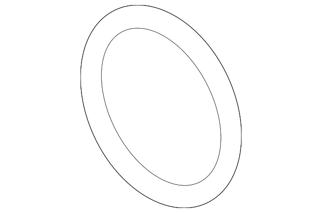 Genuine Porsche parts diagram