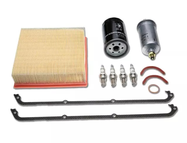 Genuine Porsche 1 Set Of Maintenance Parts - 047-198-950