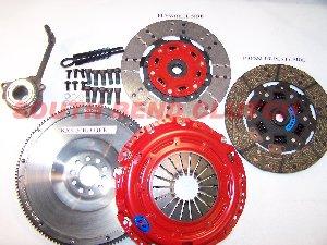 South Bend / DXD Racing Clutch 2004 Volkswagen Golf IV - KR32F-HD-OCE