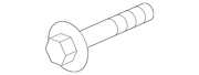 Genuine Porsche parts diagram