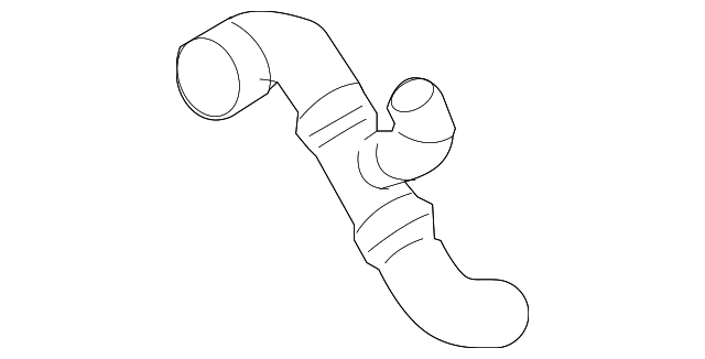 Genuine Porsche parts diagram