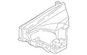 Genuine Porsche parts diagram