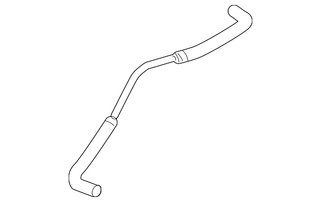 Genuine Porsche parts diagram