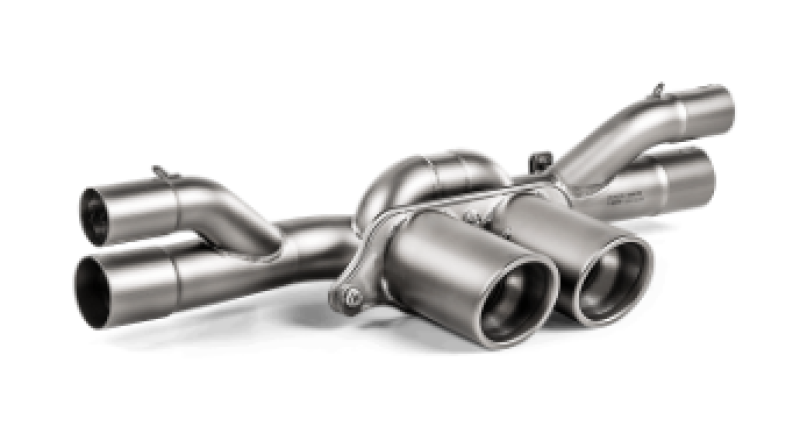 AKRAPOVIC S-PO/TI/8