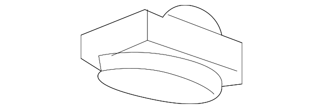Genuine Porsche parts diagram