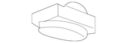 Genuine Porsche parts diagram