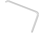 Genuine Porsche parts diagram