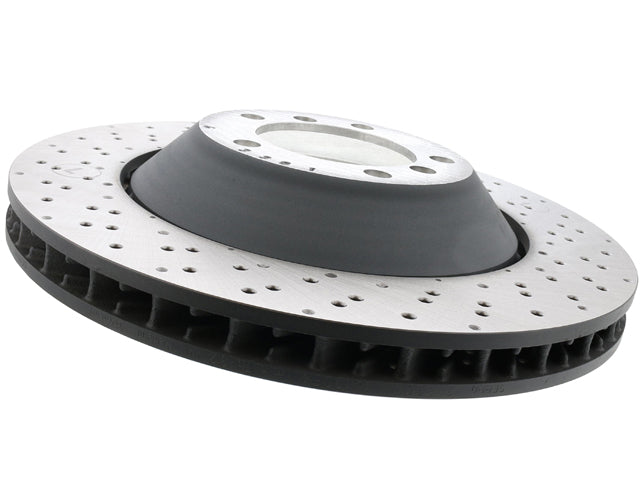 SEBRO COATED Brake Disc - 205969C