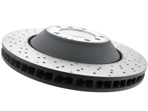 SEBRO COATED Brake Disc - 205969C