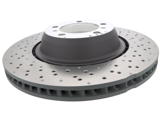 SHW PERFORMANCE Brake Disc - PRR42087