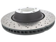 SHW PERFORMANCE Brake Disc - PRR42087