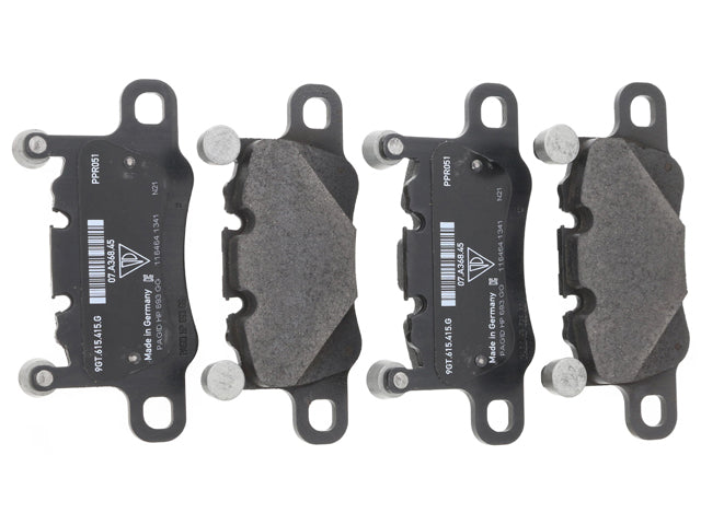 GENUINE PORSCHE Brake Pad Set - 9GT-698-451-G