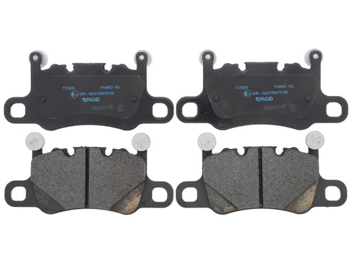 PAGID Brake Pad Set - T3192N