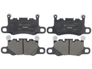 TEXTAR Brake Pad Set - 2217701