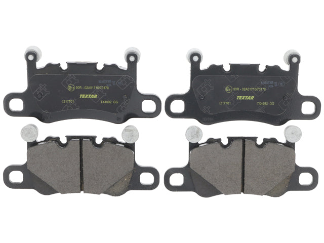 TEXTAR Brake Pad Set - 2217701
