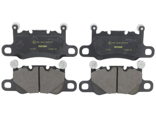 TEXTAR Brake Pad Set - 2217701
