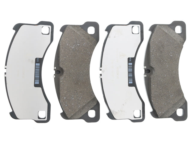 GENUINE PORSCHE Brake Pad Set - 9J1-698-151