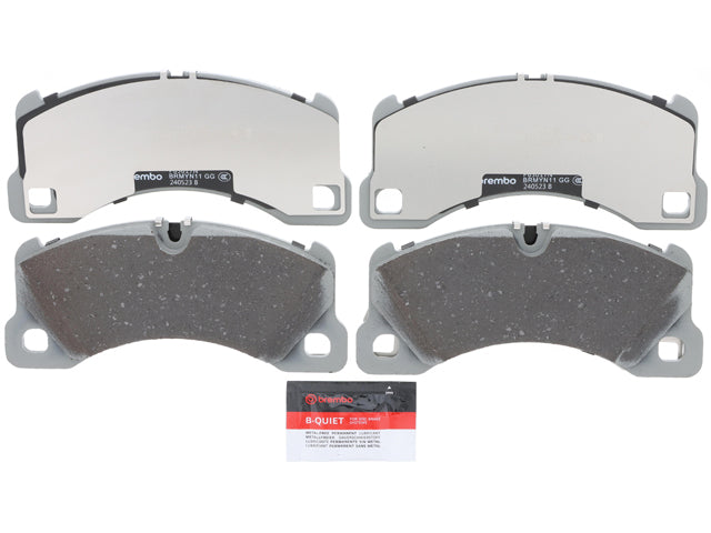 BREMBO CERAMIC Brake Pad Set - P65017N