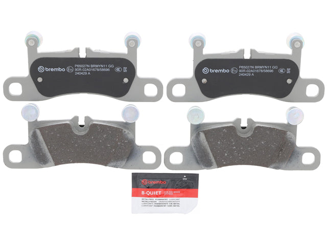 BREMBO CERAMIC Brake Pad Set - P65027N