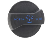 GENUINE PORSCHE Expansion Tank Cap - 9P1-121-321-A