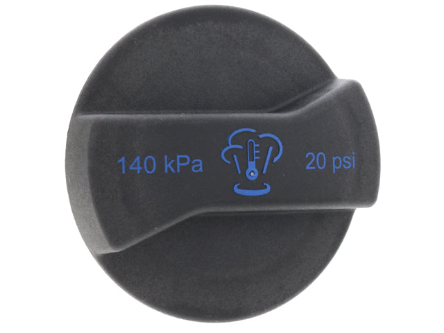 GENUINE PORSCHE Expansion Tank Cap - 9P1-121-321-A