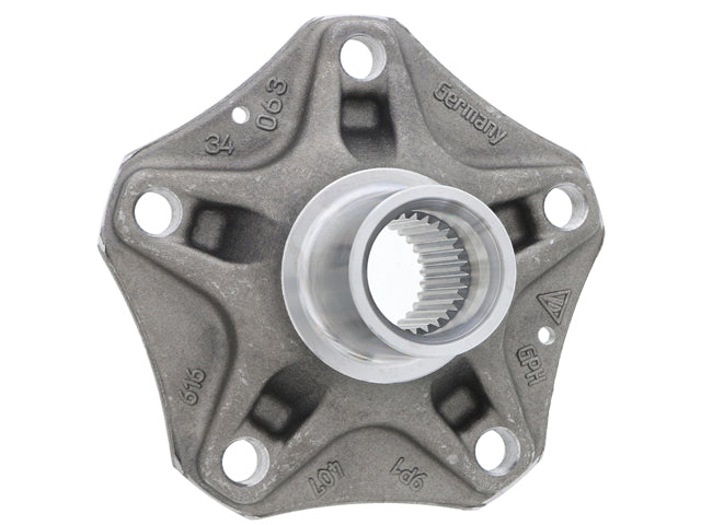 GENUINE PORSCHE Wheel Hub - 9P1-407-616