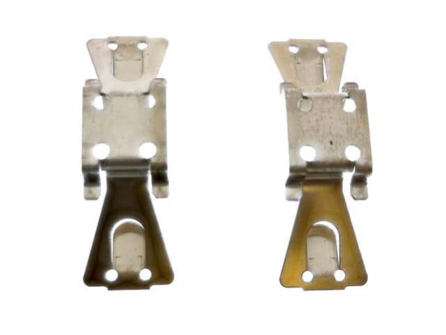 GENUINE PORSCHE Brake Pad Spring Clip - 9P1-615-157