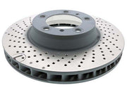 SEBRO COATED Brake Disc - 205887C