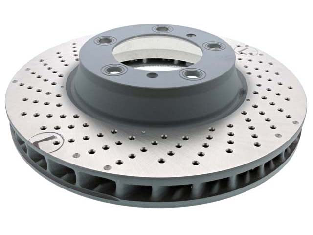 SEBRO COATED Brake Disc - 205887C