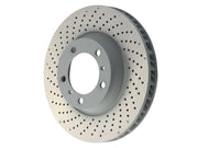 SHW PERFORMANCE Brake Disc - PFL39981