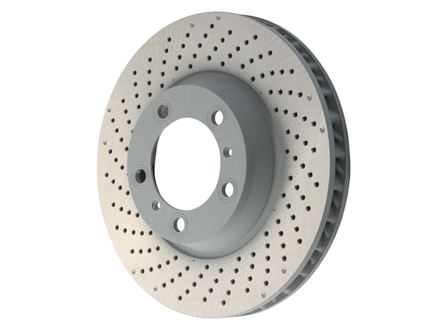 SHW PERFORMANCE Brake Disc - PFL39981