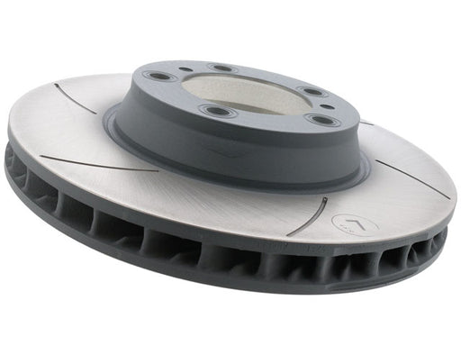 SEBRO SLOTTED & COATED Brake Disc - 909387C