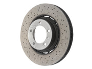 SHW PERFORMANCE Brake Disc - PFL49925