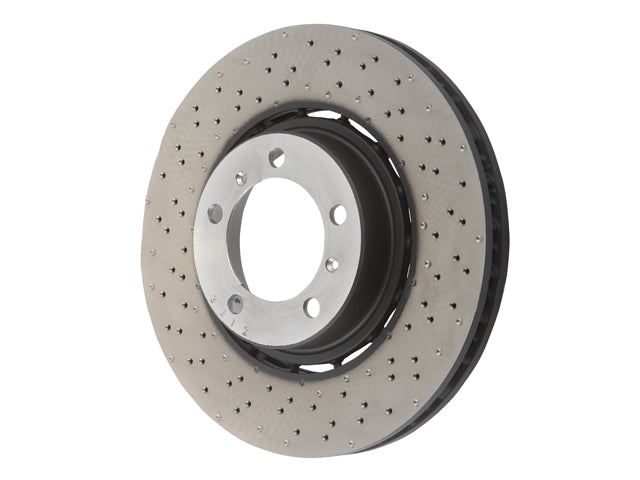 SHW PERFORMANCE Brake Disc - PFL49925