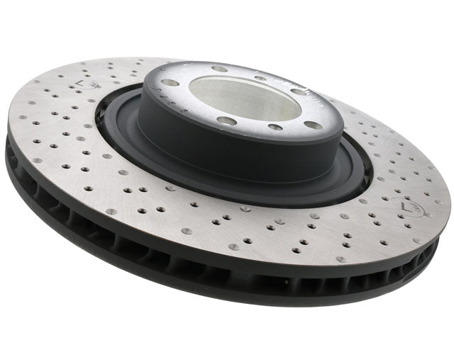 SEBRO COATED Brake Disc - 205961C